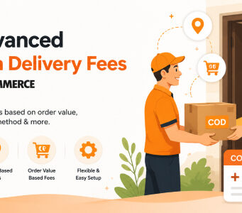Erweiterte Nachnahmegebühren für WooCommerce
