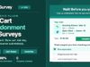 ExitSurvey – Intelligente Exit-Intent-Umfrage und Warenkorbwiederherstellung für WooCommerce