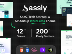 Frech | SaaS-, KI- und Tech-Startup-Thema