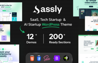 Frech | SaaS-, KI- und Tech-Startup-Thema