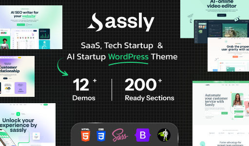 Frech | SaaS-, KI- und Tech-Startup-Thema