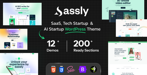 Frech | SaaS-, KI- und Tech-Startup-Thema