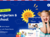 Giggilo – WordPress-Layout für Kindergarten und Vorschule