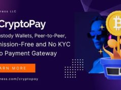 Kryptowährungs-Zahlungsgateway für WordPress und WooCommerce von CryptoPay