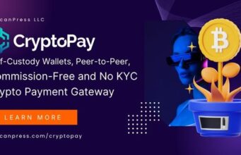 Kryptowährungs-Zahlungsgateway für WordPress und WooCommerce von CryptoPay