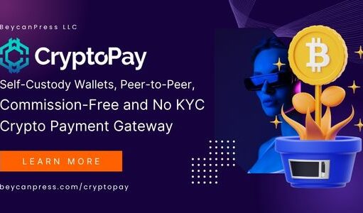 Kryptowährungs-Zahlungsgateway für WordPress und WooCommerce von CryptoPay