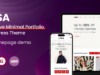 Lasa – Kreatives, minimalistisches WooCommerce-WordPress-Layout