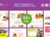 Littleo – WordPress-Template für Kindergarten und Vorschule