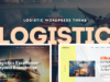 Logistica – WordPress-Layout für Transport und Logistik