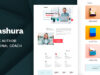 Marizan – WordPress-Layout für Buchautorin und Personal Coach
