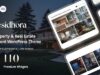 Residhora – WordPress-Vorlage für Einzelimmobilien- und Immobilienentwicklung