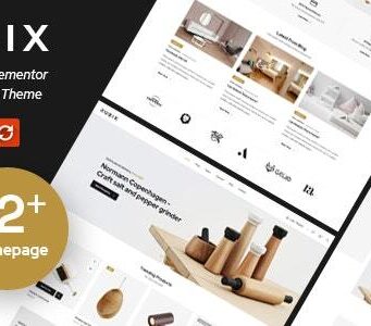 Rubix – Responsives Mehrzweck-WooCommerce-Vorlage