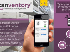 Scanventory – Inventarmanager und Etikettengenerator für WooCommerce