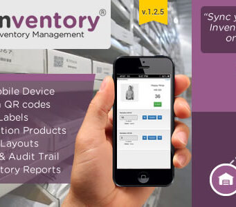Scanventory – Inventarmanager und Etikettengenerator für WooCommerce