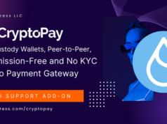 Sui-Krypto-Zahlungsunterstützung für CryptoPay