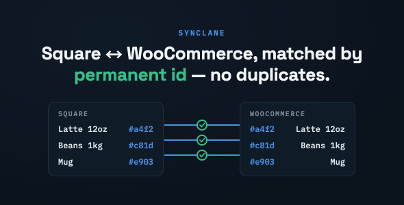 SyncLane – Square Sync für WooCommerce