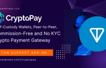 TON-The Open Network Krypto-Zahlungsunterstützung für CryptoPay