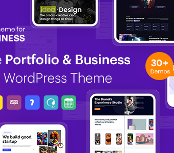 TTM – Business-Agentur-Elementor-WordPress-Layout
