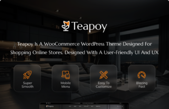 Teapoy – Möbelgeschäft WooCommerce