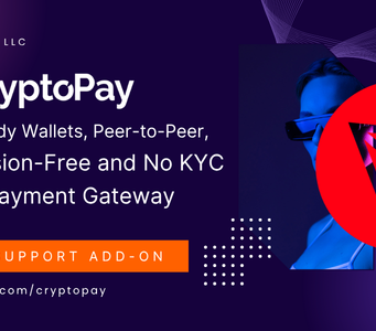 Tron-Krypto-Zahlungsunterstützung für CryptoPay