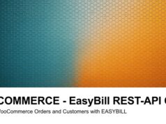 WooCommerce – EasyBill Connect