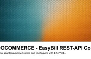 WooCommerce – EasyBill Connect