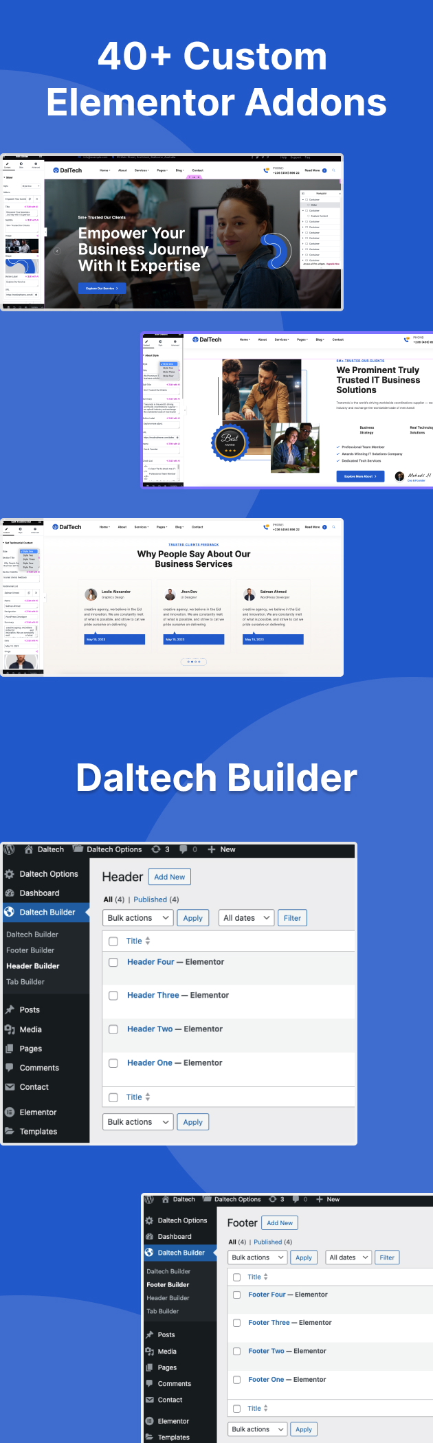 Daltech – IT-Lösungen und Technologie-WordPress-Theme – 3