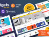 eGudgets – Mehrzweck-WooCommerce-Layout (Kompatibilität mit mehreren Anbietern und Marktplätzen)