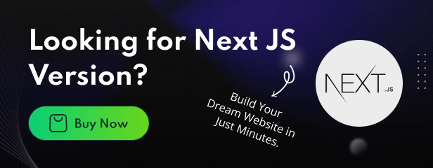 Erziehen Sie die Next.js-Version