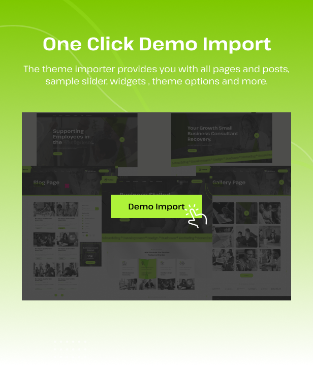 Nahla – WordPress-Theme für Unternehmensberatung – 6