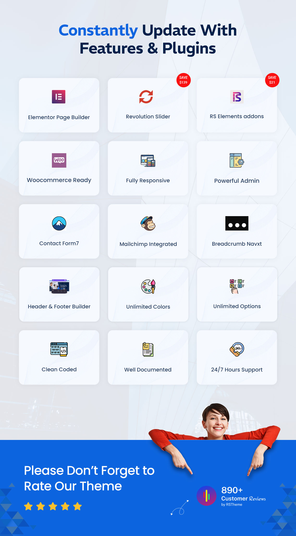 Bizdesk – Consulting Business WordPress Theme