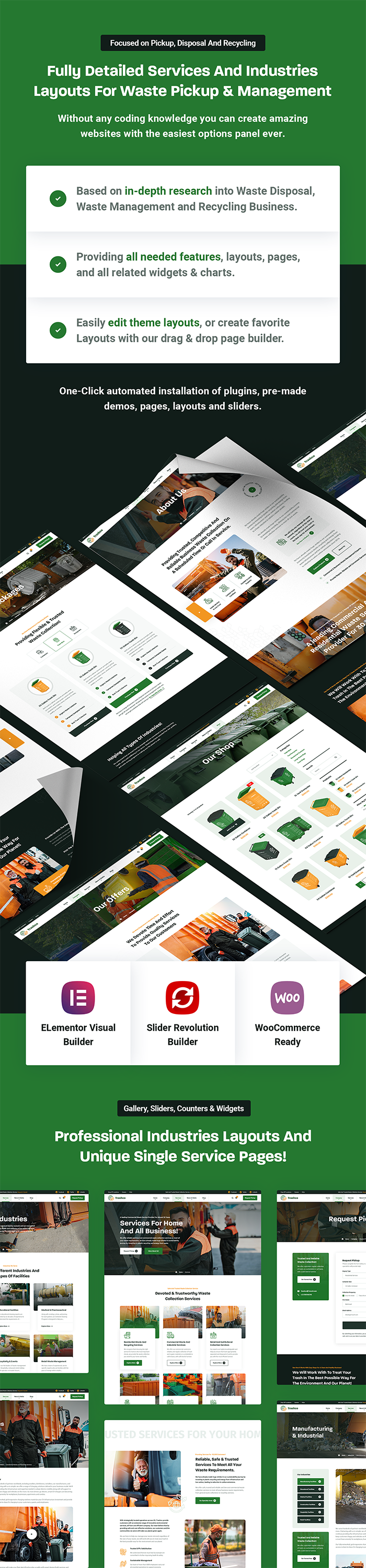 Trashco – WordPress-Theme für Abfallmanagement- und Entsorgungsdienste – 6