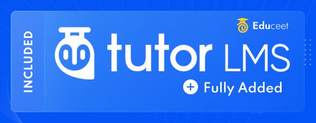 Tutor LMS bereit