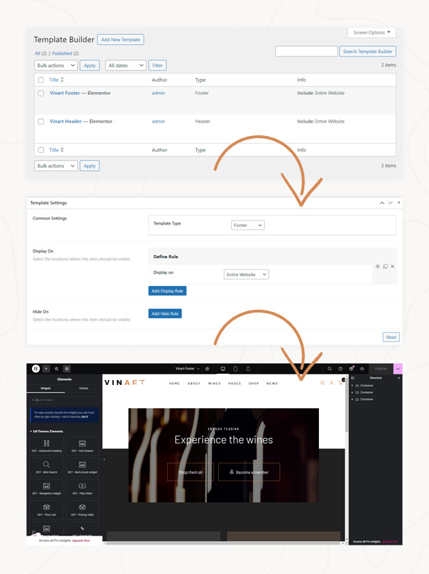 Vinart – Wein-WordPress-Theme