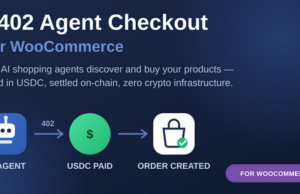 x402 Agent Checkout für WooCommerce